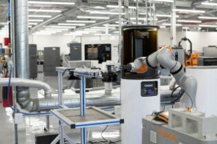 Autonomous 3D Printing